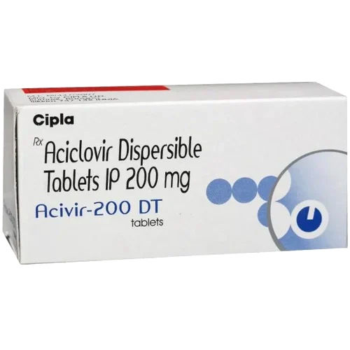 400 N 800 ACICLOVIR Tablets