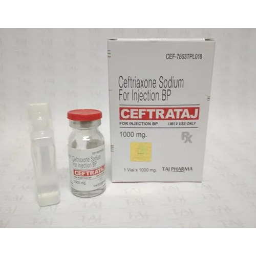 Ceftriaxone Injection