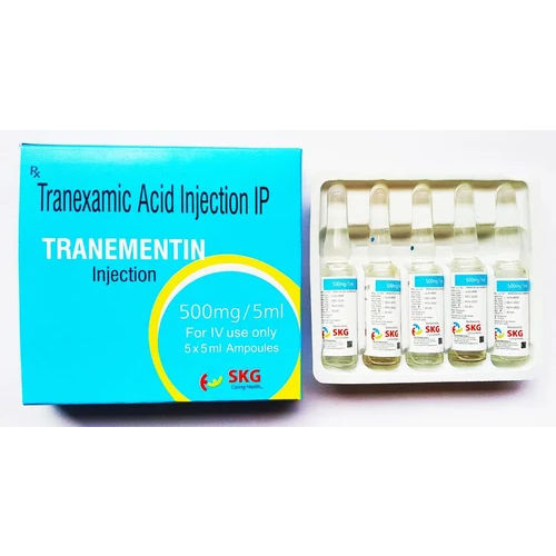 Tranexamic Acid Injection