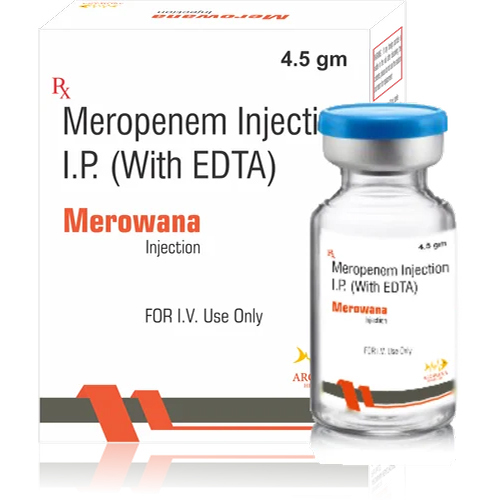 Meropenam Taxobactam 1.125 Injection