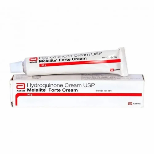 MELALITE FORET 30 Hydroquinoine Cream