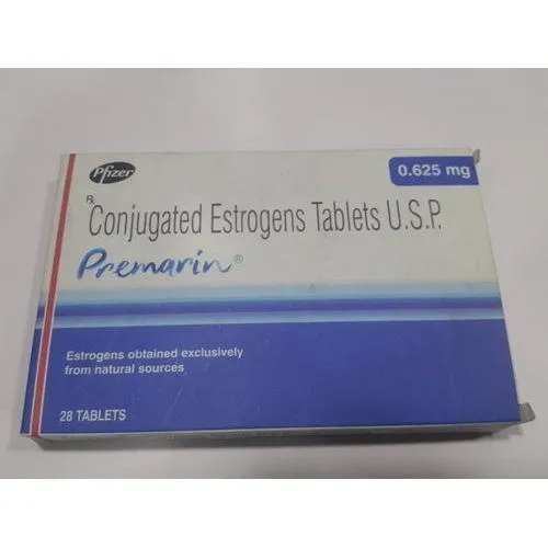 Premarin Tablet Conjugated Estrogens