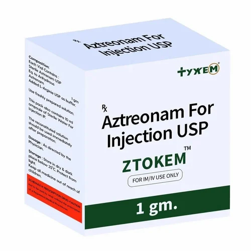 Aztreonam Injection