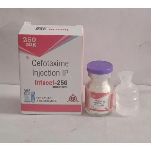 Cefotaxime Injection