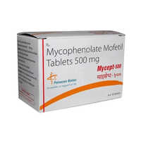 Panacea Biotec Mycept 500mg Tablets