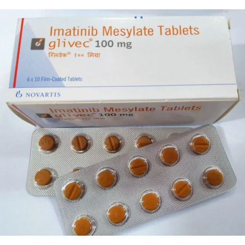 100mg Imatinib Mesylate Tablets