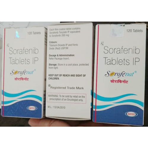 Sorafenib Tosylate Tablets