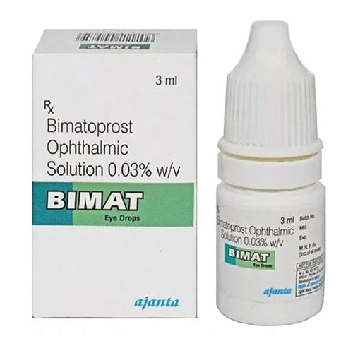 3ml BIMAT Ophthalmic Solution DROPS