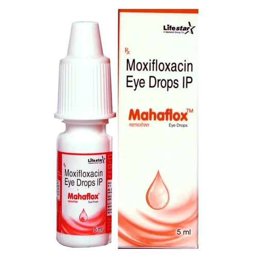 Moxifloxacin Eye Drop