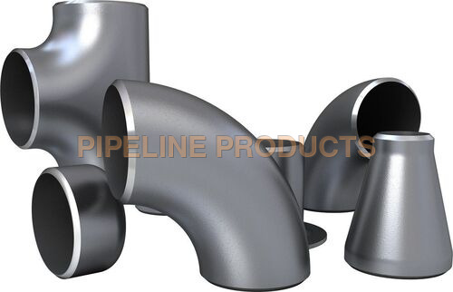 MS Weld Pipe Fittings