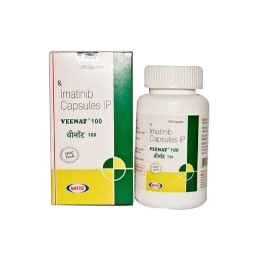 Anti Cancer Medicine Veenat Capsules