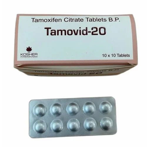 Tamoxifen C itrate Tablets