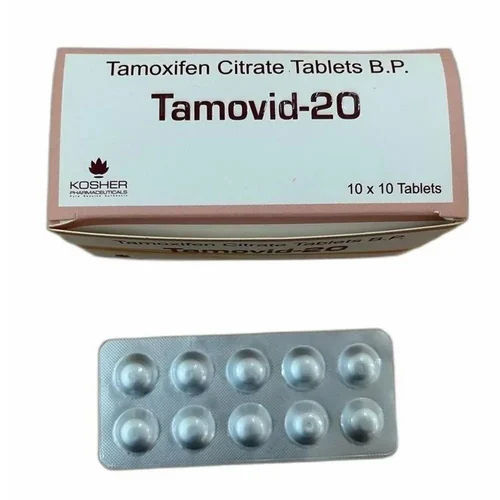 Tamoxifen C Itrate Tablets Ingredients: Herbal