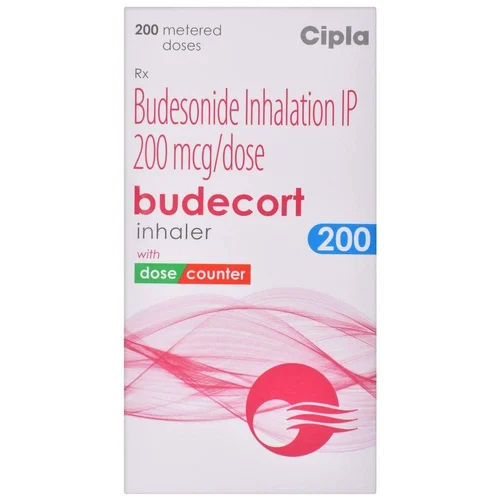 Budesonide Inhaler