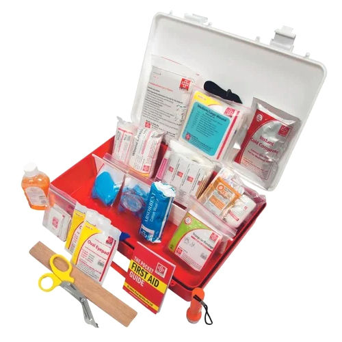 Plastic P/C First Aid Box at Rs 950/piece in Pune