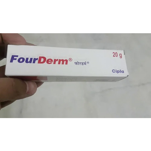 20g Cipla Four Derm Cream
