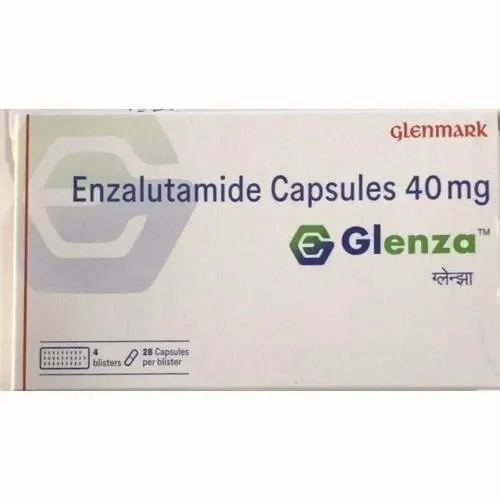 Enzalutamide 40 Mg Tablets