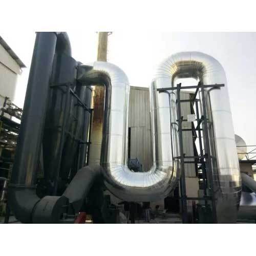 Biomass Flash Dryer