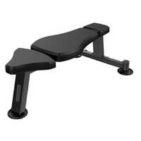 Ironbase Flat Bench - Application: Tone Up Muscle