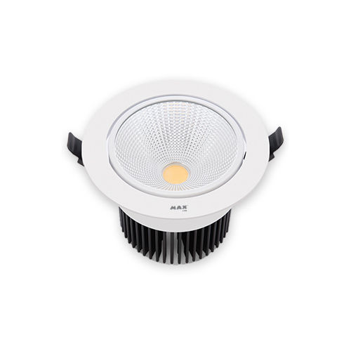 Mx335 30w Racker Led Cob Downlight Application: Electronics