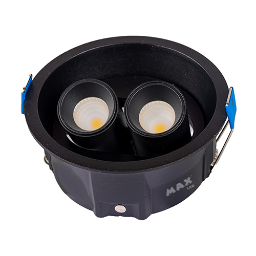 MX362 12x2W Onyx LED COB Downlight