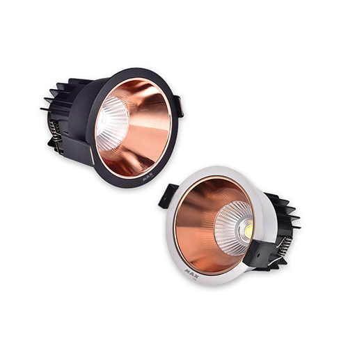 M2 12W Platina LED COB Downlight