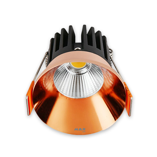 M2 12W Metallic LED COB Downlight