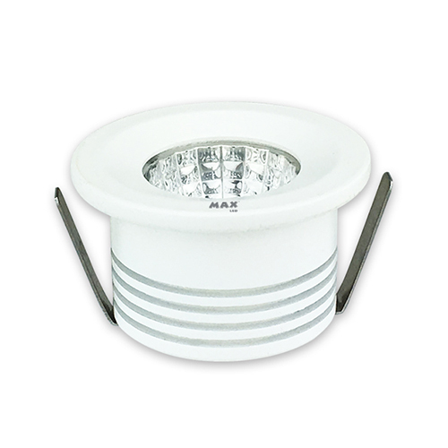 3W Recessed Spot LED COB Downlight