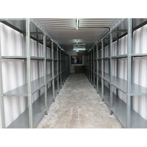 Container Storage Room