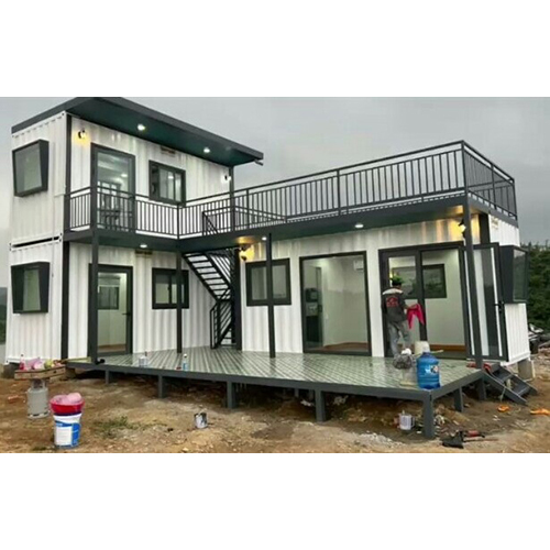 G Plus1 Container House