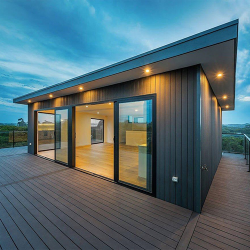 Prefabricate Guest House