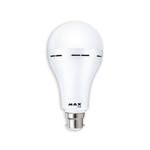 White Mjxsc 10W Smart Charge Led Bulb