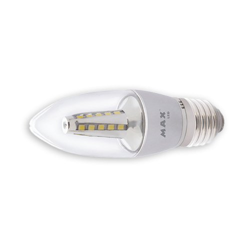 M4 7W Candle LED Bulb