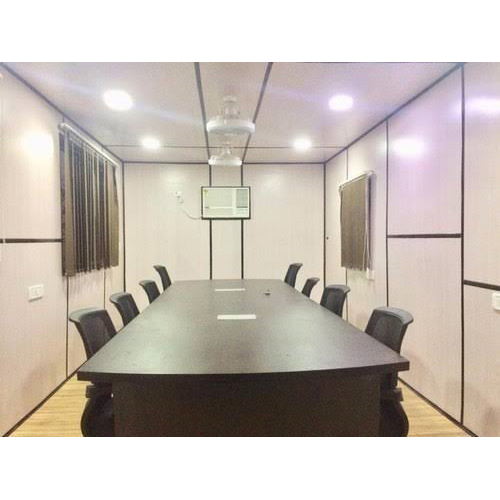 Portable Conference Room