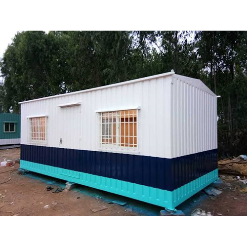 Portable Office Cabin