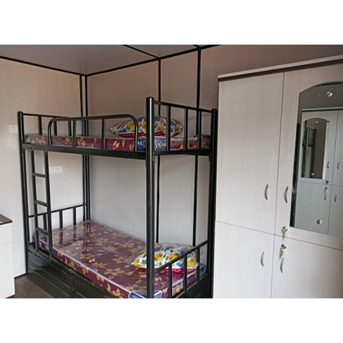 Portable Staff Accommodation Room Cabin