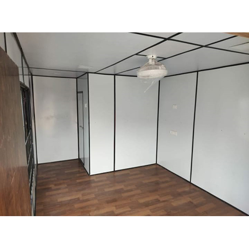 Servent Room Attached Toilet
