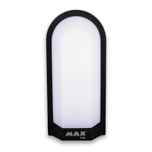 Black Mx759 12W Led Outdoor Light