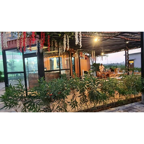 Portable Food Restaurant