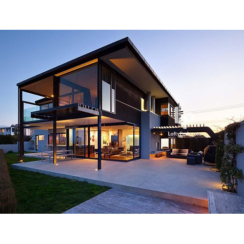 Prefabricate Bungalow
