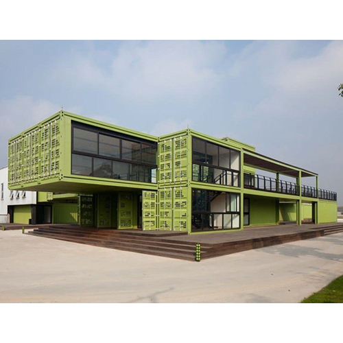 Industrial Prefabricated Building