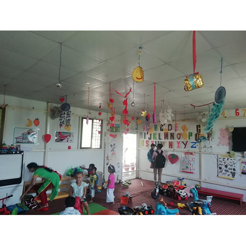 Prefabricate Class Room