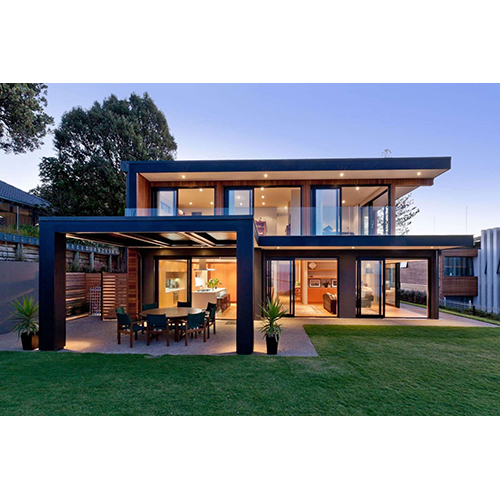 Prefabricate Farm House