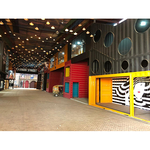 Prefabricate Film Industry