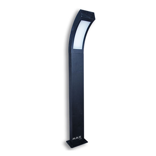 Black Mn2001 12w Bollard Light