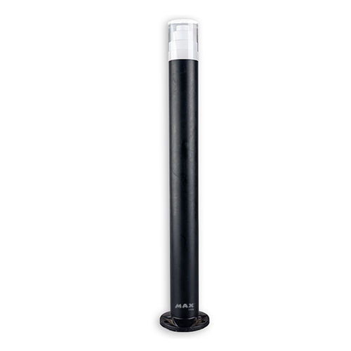 Black Sh-F03 7W Bollard Light