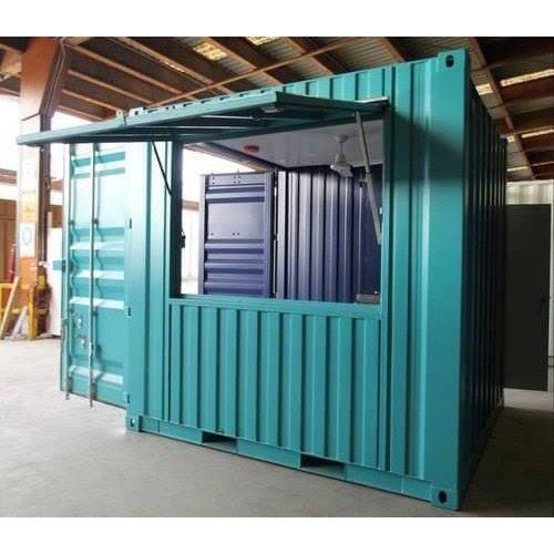 Portable Small Shop Cabin