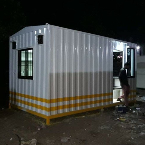 Small Office Cabin