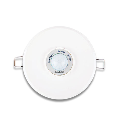 White Mm-09 Motion Sensor