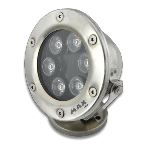 Jd-Sd 120 6W Fountain Led Underwater Light Application: Electronics